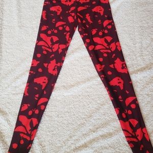 Fabletics leggings,  size medium